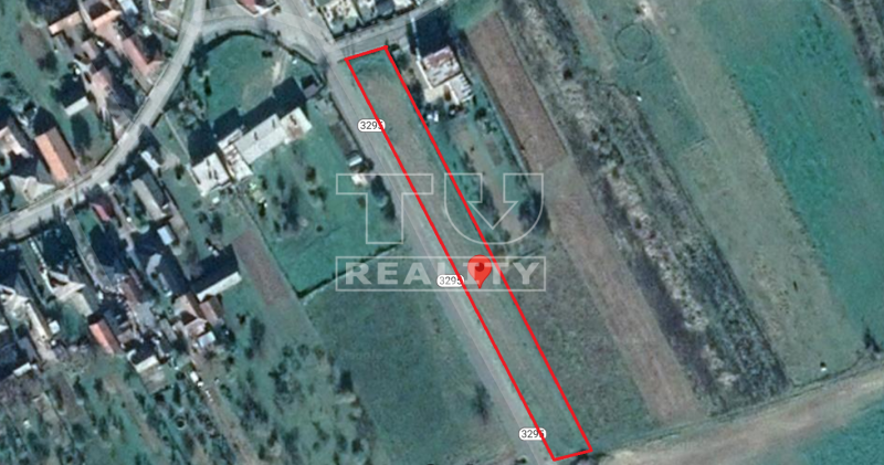 EXKLUZÍVNE Predaj pozemku vhodného na výstavbu RD, cca 870 m2, Bačkovík