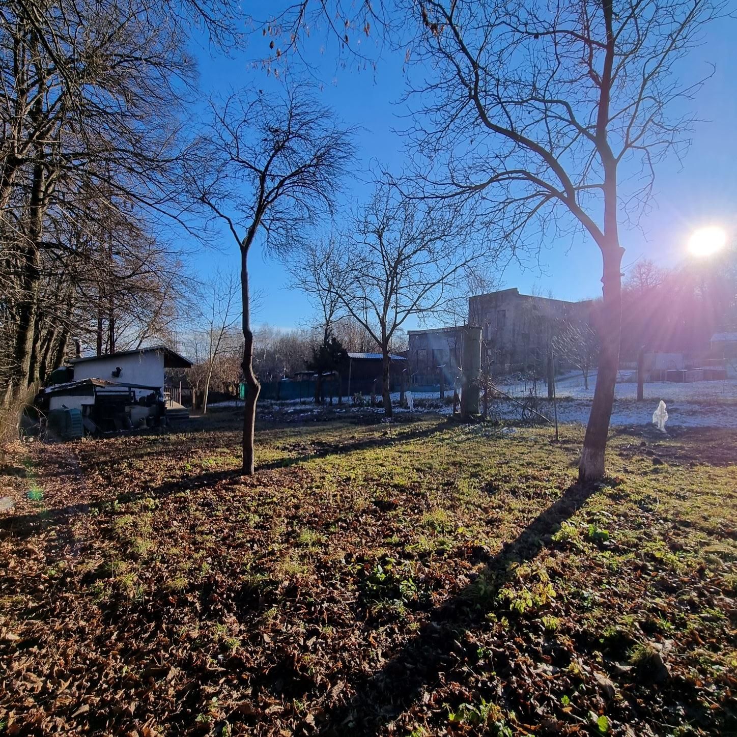 Predaj záhradná chatka na rovinatom pozemku 680 m2, Horný Bankov, Košice-okolie
