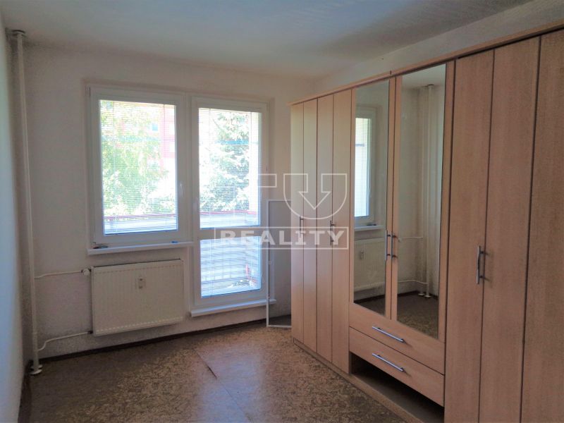 REZERVOVANÉ Slnečný 2 - izbový byt, 51m2, Viedenská ul. sídl. Ťahanovce