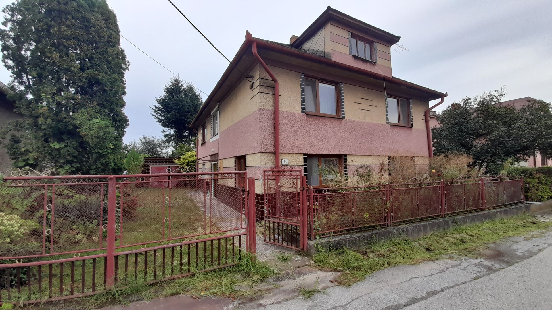 Na predaj rodinný dom Beniakovce