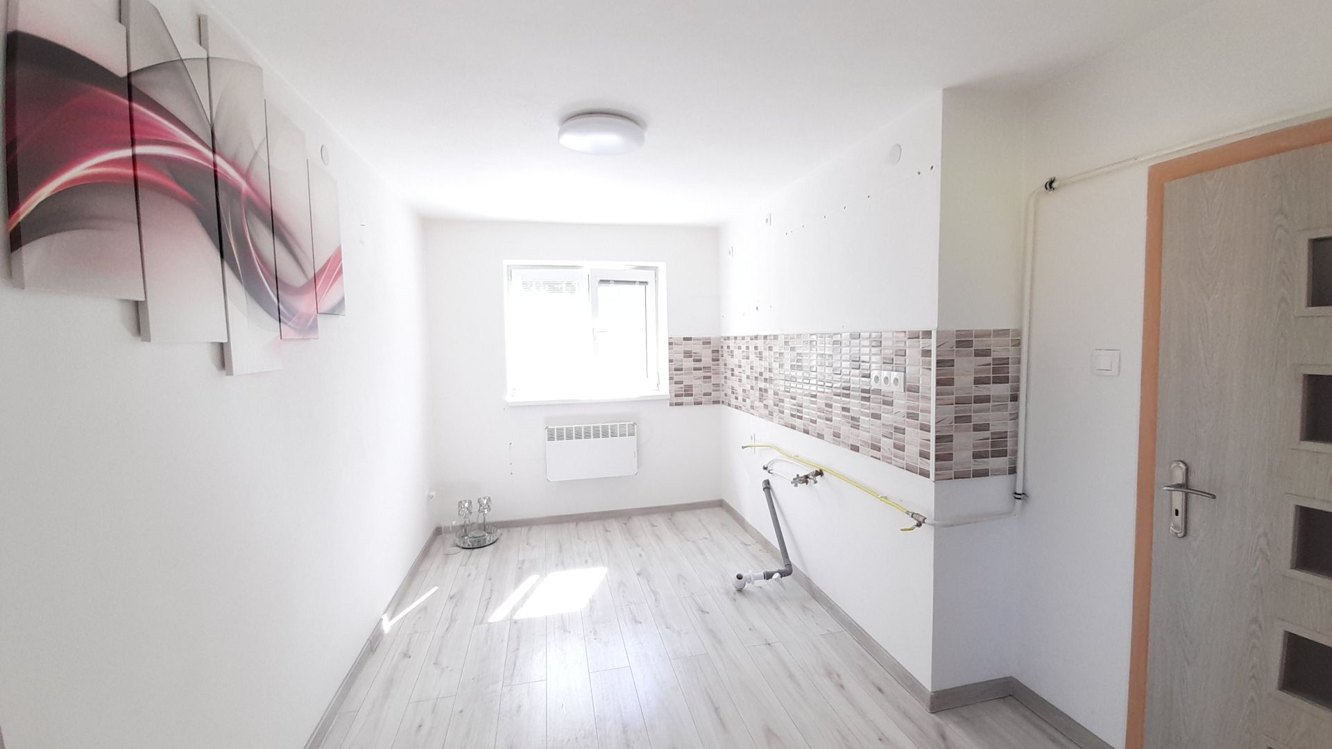 Predaj 2 izbový byt 52 m2, bez balkóna