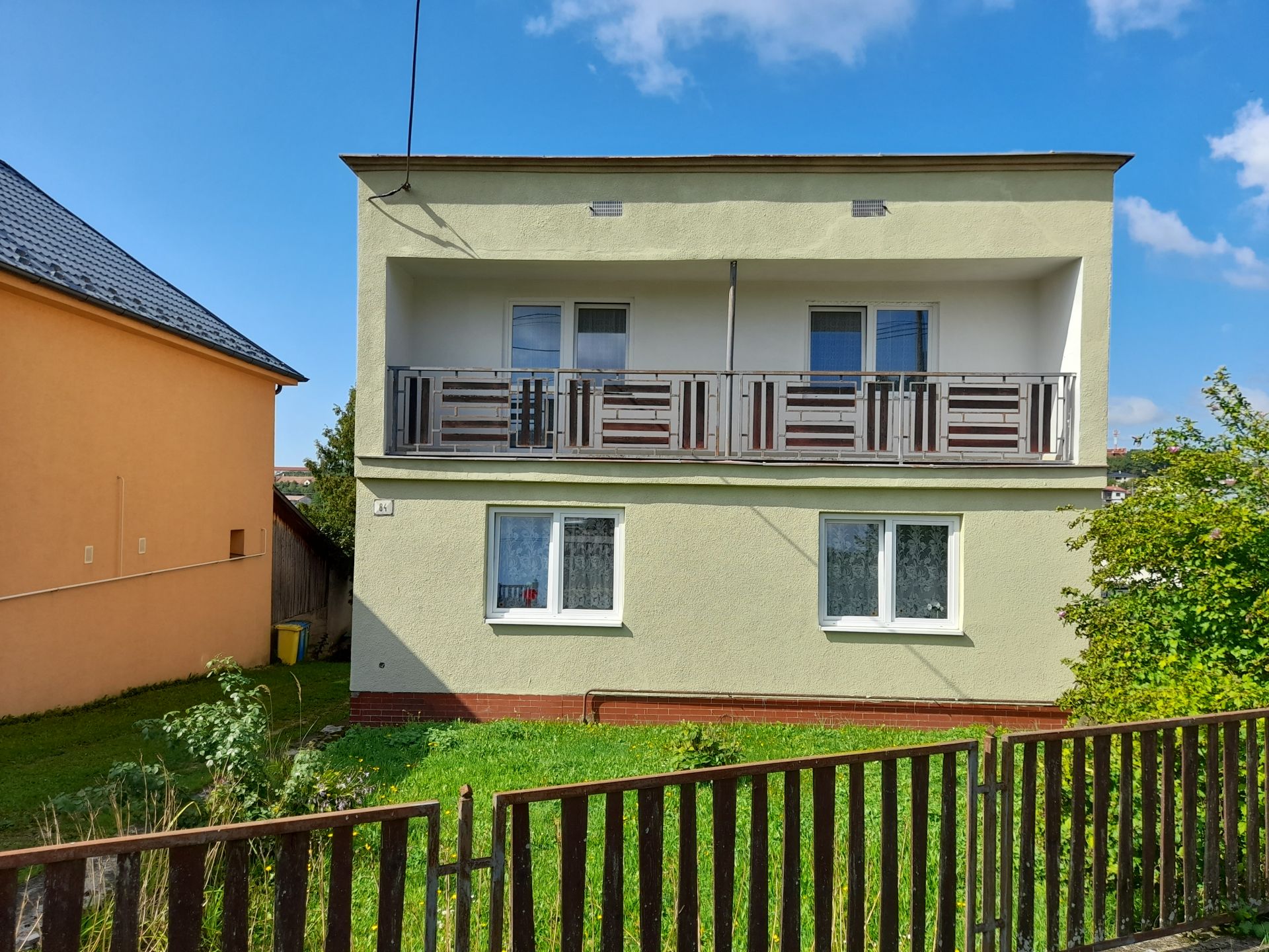 Na predaj RD obec Šemša