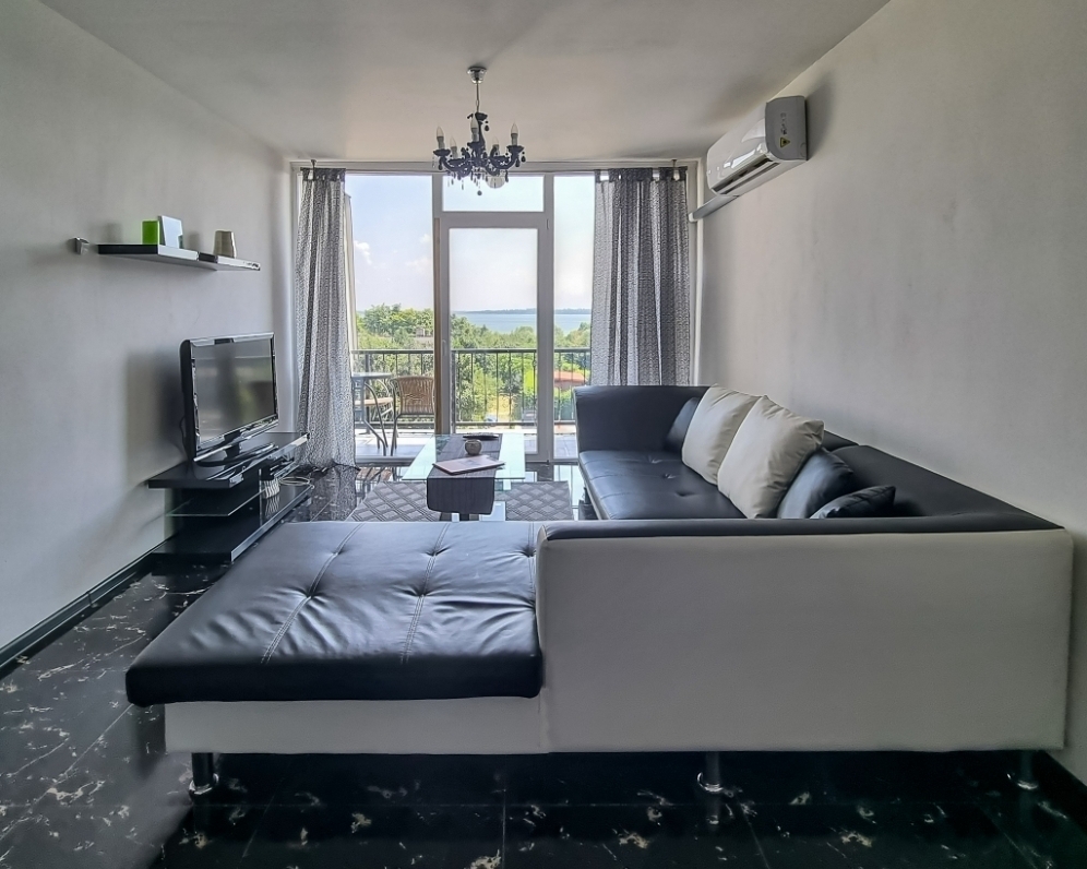 Moderný 2 izbový apartmánový byt na Šírave, obec Kaluža