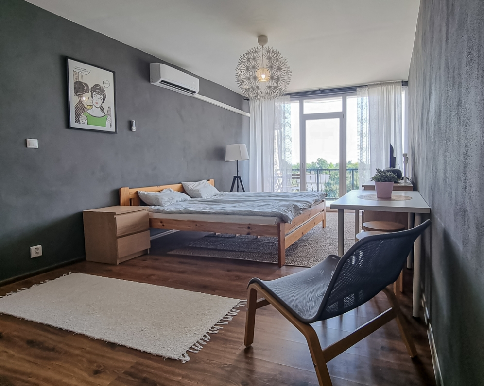 Moderný apartmánový byt, obec Kaluža, Zemplínska Šírava 34m2, 2.posch.