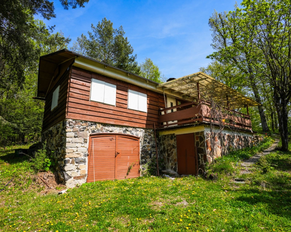 Chalupa v chatovej osade Vyšná Kamenica