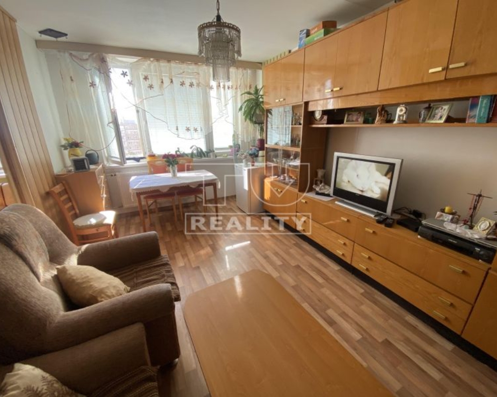 PREDANÉ 3 izbový byt 68 m2, Polárna ul, sídl. Nad Jazerom