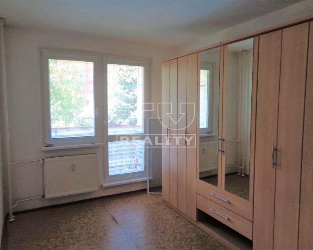 REZERVOVANÉ Slnečný 2 - izbový byt, 51m2, Viedenská ul. sídl. Ťahanovce